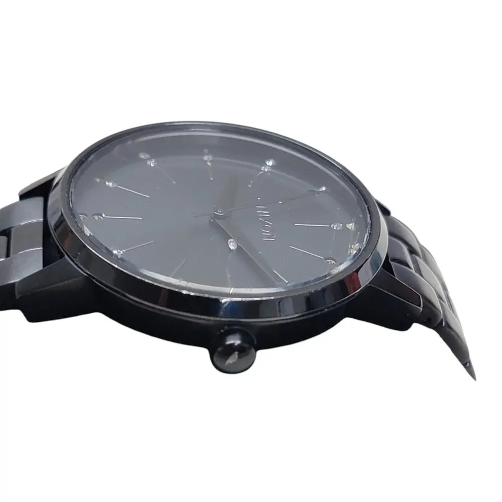 Nixon powered by